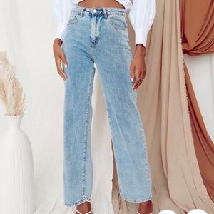 12th Tribe Brooklyn Boyfriend Jean